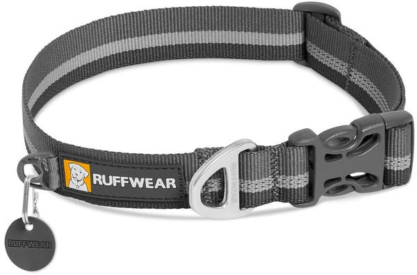 Ruffwear Crag Collar 36-51cm Granite Gray