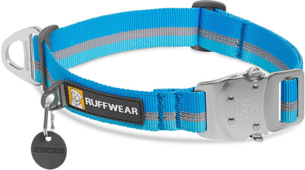 Ruffwear Top Rope Collar Blue Dusk M