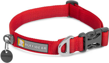 Ruffwear Front Range Collar 28-36cm Red Sumac