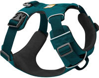 Ruffwear 30503-973S2, Ruffwear Hundegeschirr Front Range Harness Coastal Mountains,