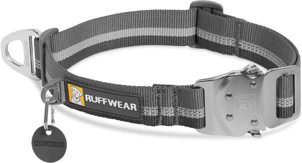 Ruffwear Top Rope Collar Granite Gray M