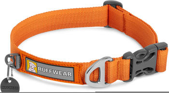 Ruffwear Front Range Collar 51-66cm Campfire Orange