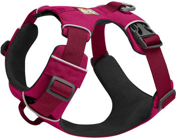 Ruffwear Front Range Harness L-XL Hibiscus Pink