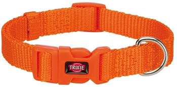 Trixie Premium Halsband papaya S