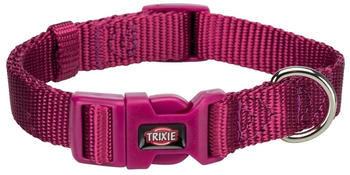 Trixie Premium Halsband orchidee M-L
