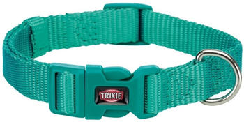 Trixie Premium Halsband ozean M-L