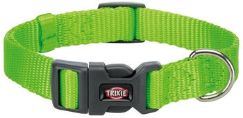 Trixie Premium Halsband apfel M-L