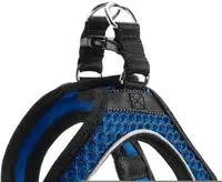 Hunter Hilo-comfort Hundegeschirr Blau Bequem