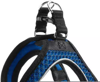 Hunter HUNTER Geschirr Hilo Comfort blau M-L