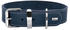 Hunter HUNTER Halsband Aalborg Special L-XL 4,5cm dunkelblau