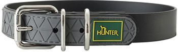 Hunter HUNTER Halsband Convenience V2 45cm 2,0cm schwarz