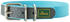 HUNTER Halsband Convenience V2 40cm 2,0cm türkis