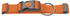 HUNTER Halsband London Vario Plus orange L 2,0cm