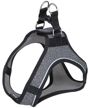 Nobby Geschirr Cayo M-L 50-55cm grau