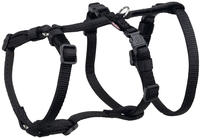 TRIXIE Hunde-Erziehungsgeschirr Panikgeschirr Stay - schwarz - 75&ndash;100 cm/25...