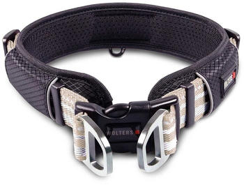 Wolters Halsband Active Pro champagner/schwarz 2