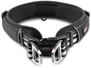Wolters Halsband Active Pro schwarz/schwarz 2