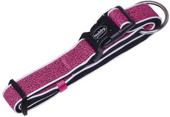 Nobby Halsband Cayo 40-55cm pink
