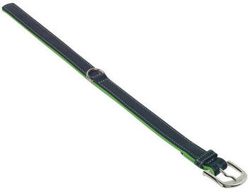 Nobby Halsband Pacific 47cm 22/25mm gr&uuml;n