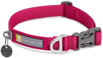 Ruffwear Front Range Collar 28-36cm Hibiscus Pink