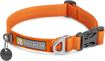 Ruffwear Front Range Collar 28-36cm Campfire Orange