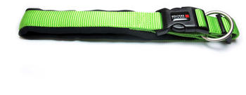 Wolters Halsband Professional Comfort 35-40cm x 30mm kiwi/schwarz