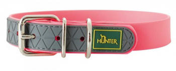 Hunter HUNTER Halsband Convenience neonpink 55