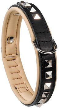 Ferplast Halsband Luxor 50-58cm schwarz