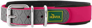 Hunter Halsband Convenience Comfort 60 x 2,5 cm himbeere