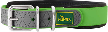 Hunter HUNTER Halsband Convenience Comfort 45 x 2 cm grün