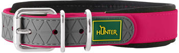 Hunter HUNTER Halsband Convenience Comfort 50 x 2,5 cm Himbeeren