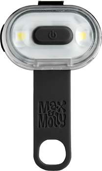 Max & Molly Matrix Ultra LED Licht schwarz