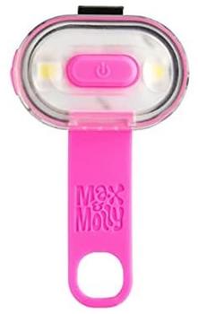 Max & Molly Matrix Ultra LED Licht pink