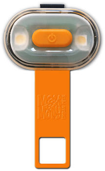 Max & Molly Matrix Ultra LED Licht orange