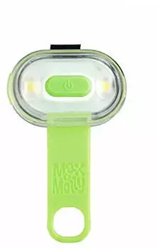 Max & Molly Matrix Ultra LED Licht gr&uuml;n