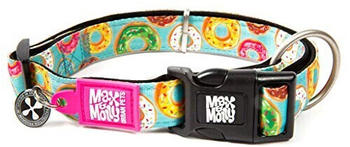 Max & Molly Smart ID Collar XS Donuts