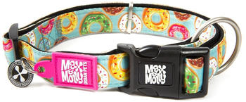 Max & Molly Smart ID Collar S Donuts