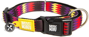 Max & Molly Smart ID Collar S Latte