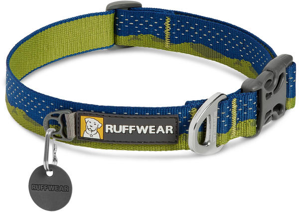 Ruffwear Crag Collar 36-51cm Green Hills