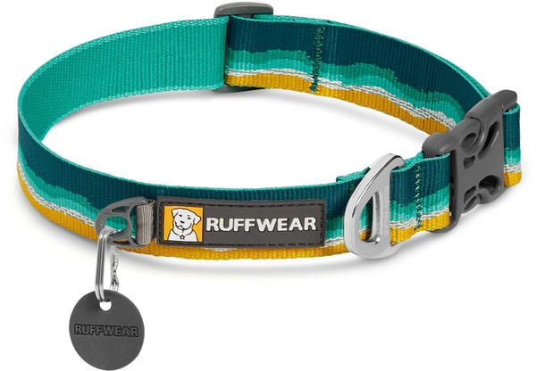 Ruffwear Crag Collar 36-51cm Seafoam