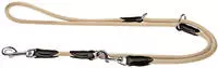DOG SPORT 46494, DOG SPORT HUNTER Verstellbare F&uuml;hrleine Freestyle 10/200, beige