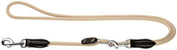 Hunter Vario-Leine Freestyle (10 mm / 200 cm) beige