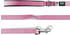 Curli Basic Leine Nylon 140x1,5cm pink