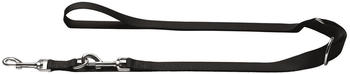 Hunter HUNTER Verstellbare Führleine London schwarz 10mm 200cm