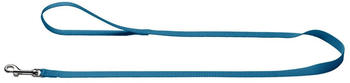 HUNTER F&uuml;hrleine London hellblau 15mm 110cm