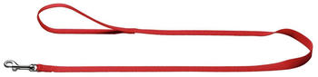 HUNTER F&uuml;hrleine London rot 15mm 110cm