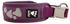 Hurtta Weekend Warrior Halsband violett 25-35cm