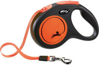 New Neon S Tape 5 m (black/neon orange)