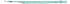 Trixie Cavo Reflect Verlängerungsleine L-XL 2m 18mm Ocean