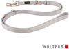 Wolters Führleine Professional, Farbe:Silber, Größe:L 300 cm x 20 mm (extra...